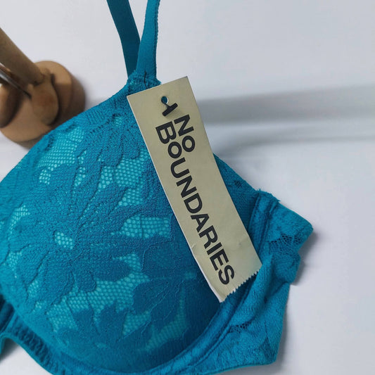 No Boundaries Light Push-Up Bra