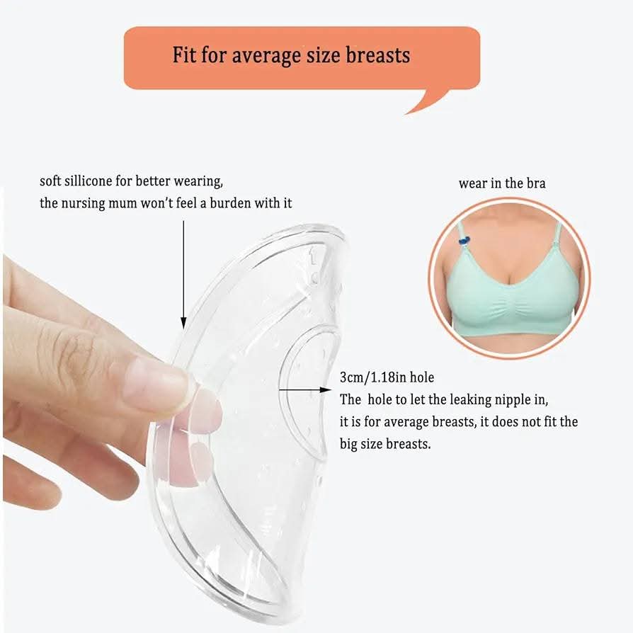 Boots Breast Shells Milk Collector π€