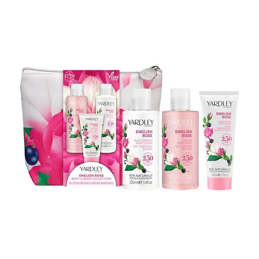 Bath & Body Collection YARDLEY ENGLISH ROSE