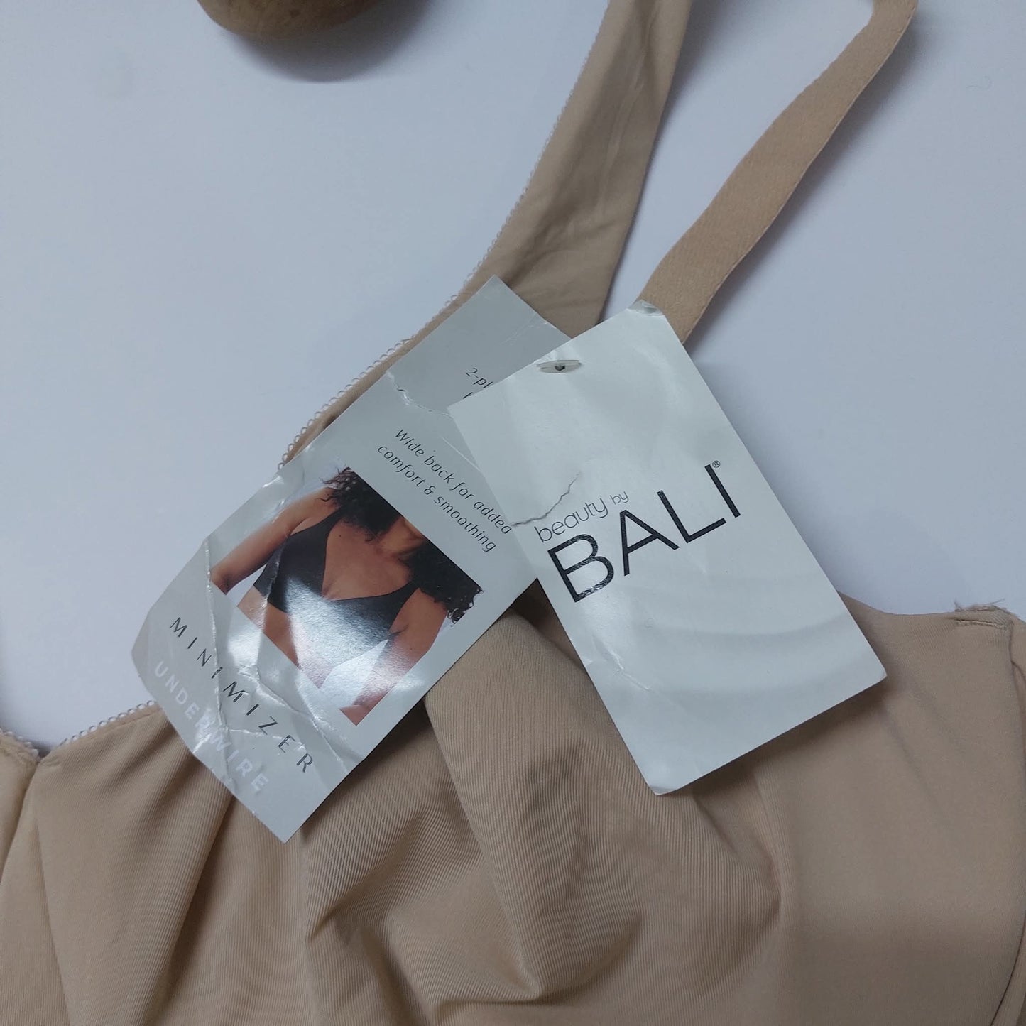 BEAUTY BY BALI Size : 42-DD