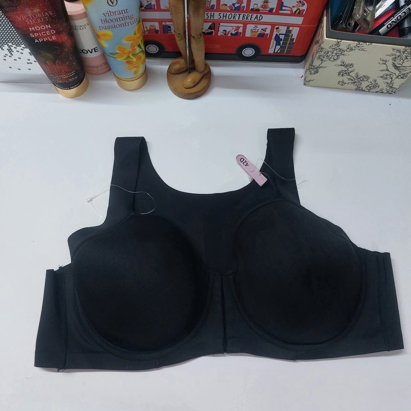 BALI POSTURE SUPPORT FRONT OPEN Bra Size : 42-D