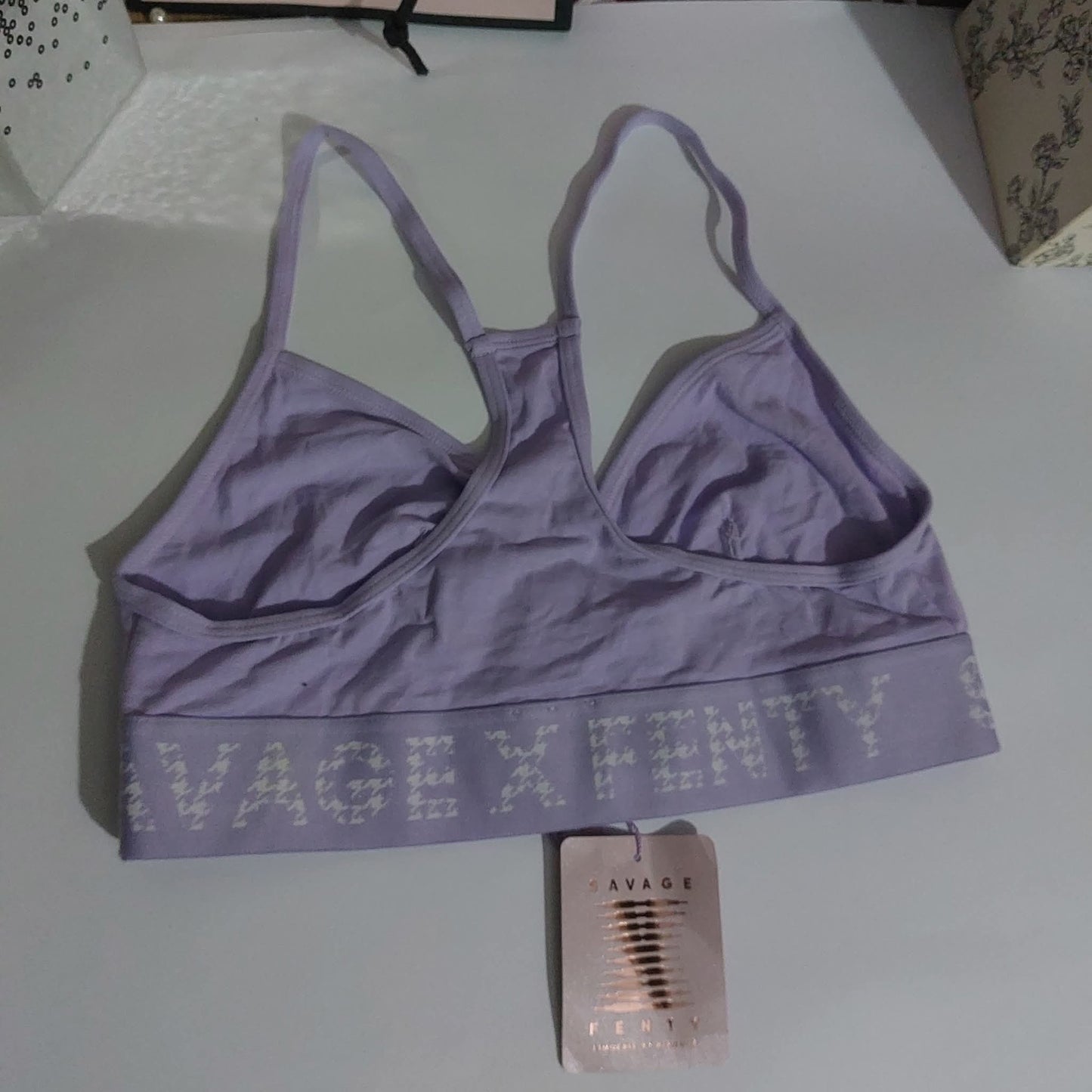 SAVAGE X FENTY Lounge Wear 2 piece set