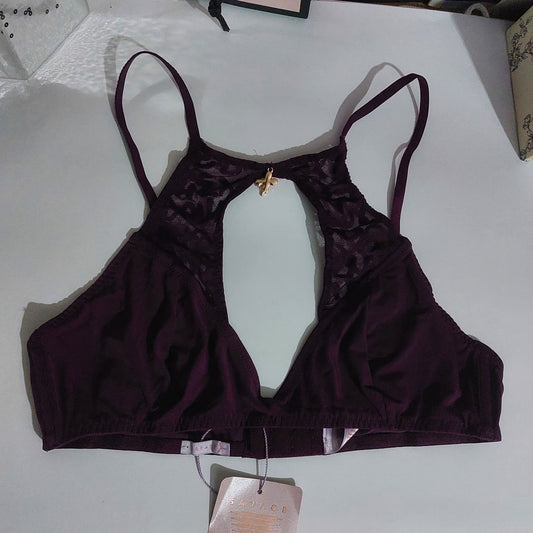 Savage x Fenty High-Neck Bralette
