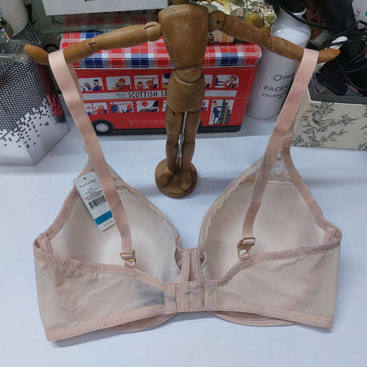 NATORI FLORA Flora Contour Underwire Bra Size : 36-E