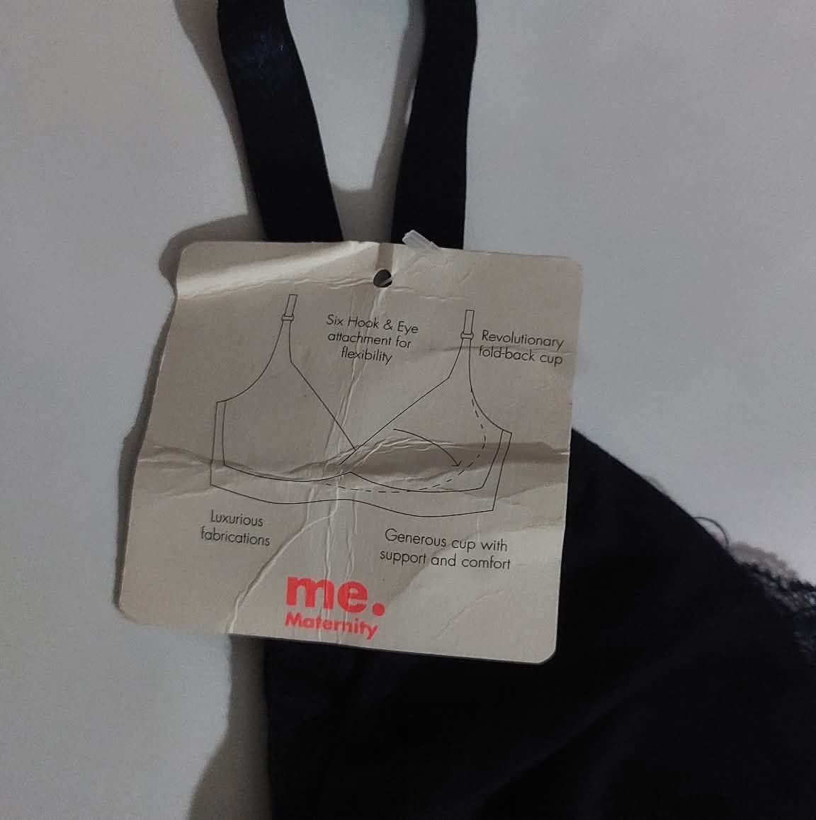 Bendon SIMPLY ME Mama Nursing Bra Size : Standard Medium