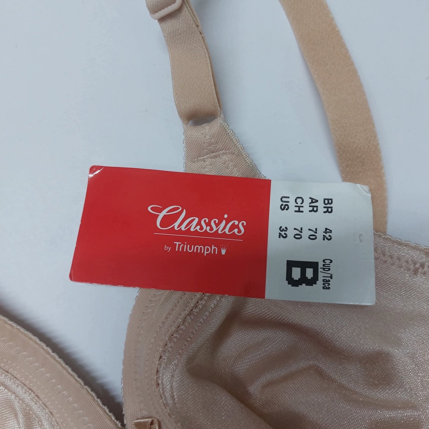 CLASSICS BY TRIUMPH INTERNATIONAL