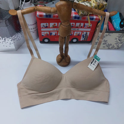 No Boundaries 24/7 Comfort Wireless Bra — Light Padded