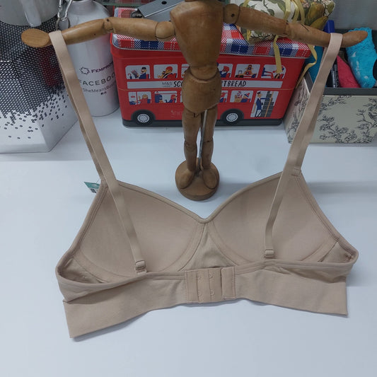 No Boundaries 24/7 Comfort Wireless Bra — Light Padded
