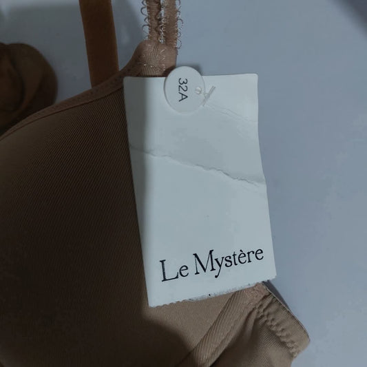 Le Mystere Gigi Seamless Push-Up Bra - Padded & Wired