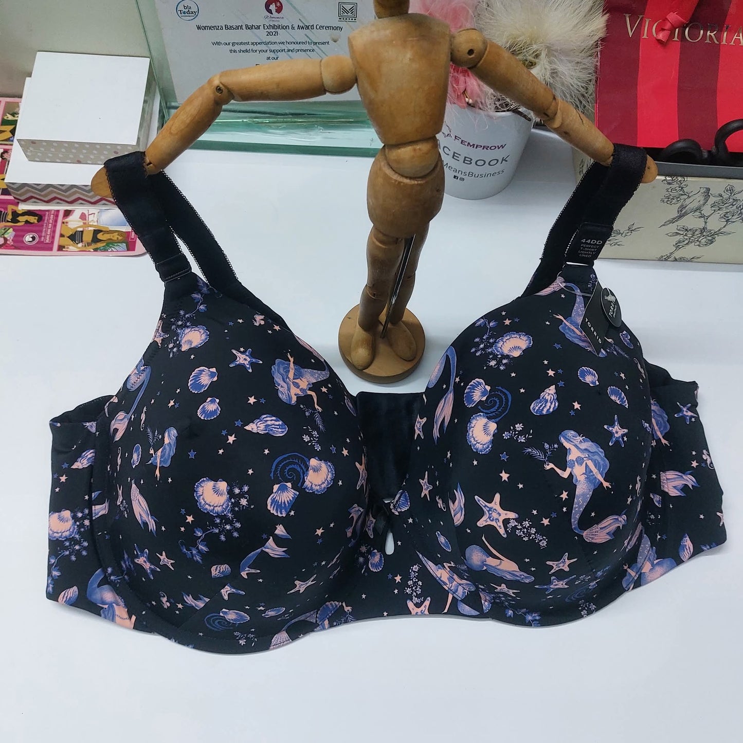 TORRID 360° BACK SLIMMER BRA