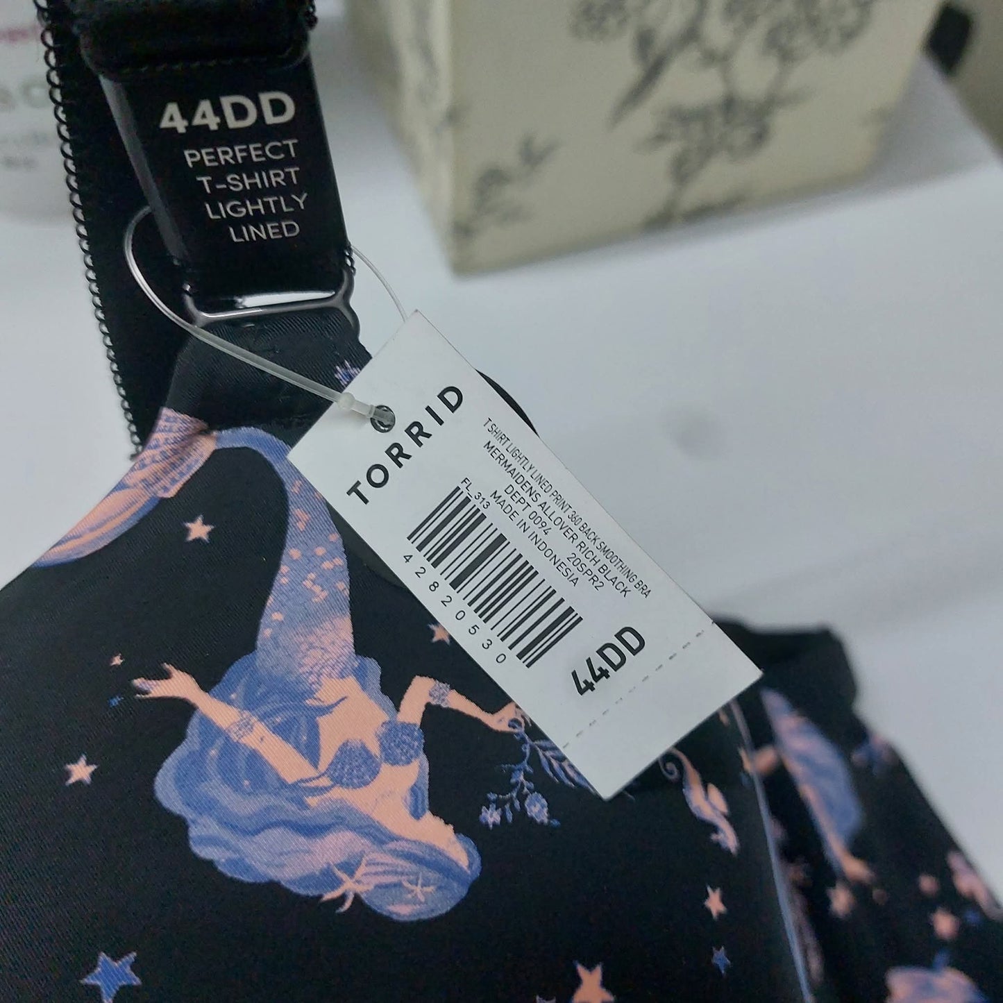 TORRID 360° BACK SLIMMER BRA