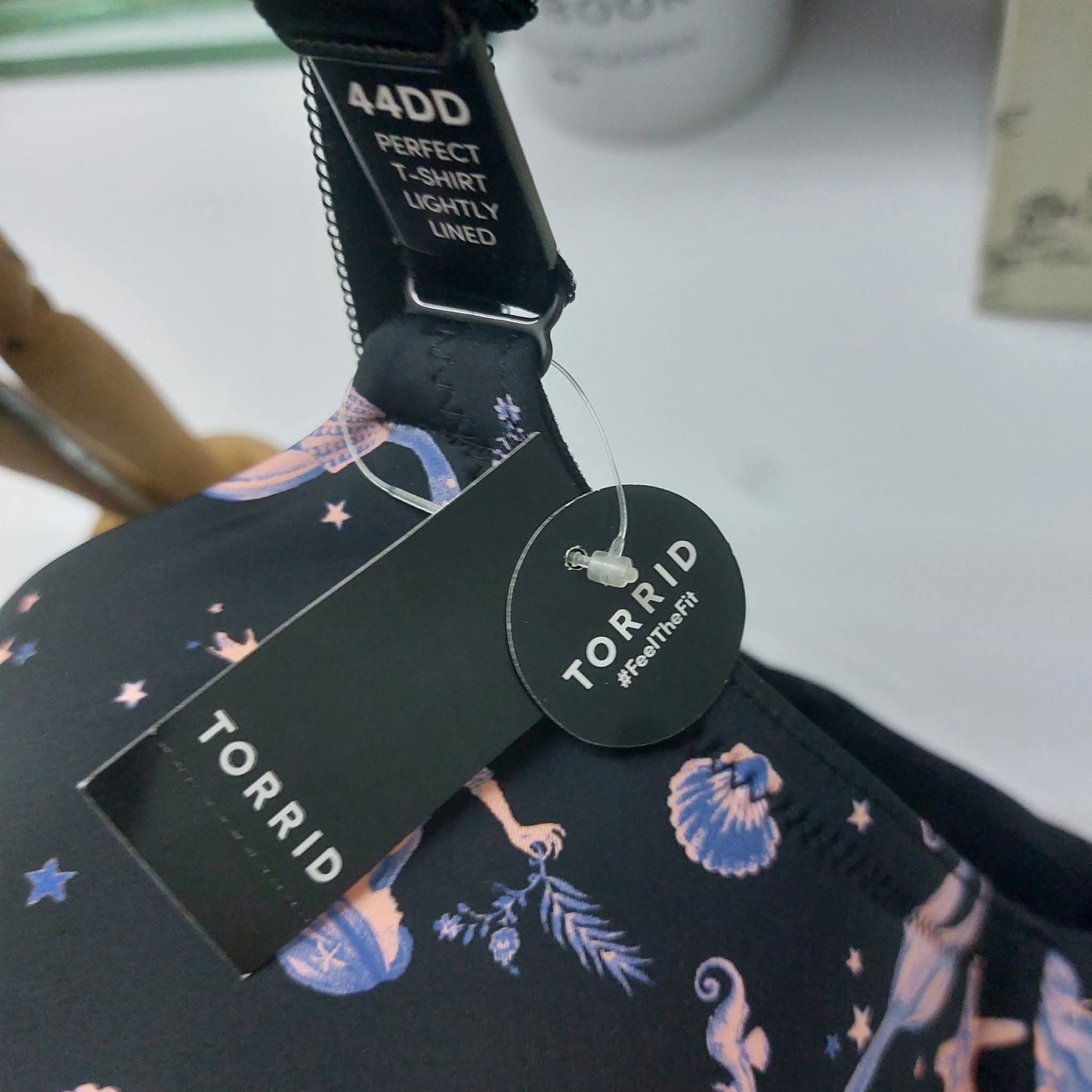 TORRID 360° BACK SLIMMER BRA