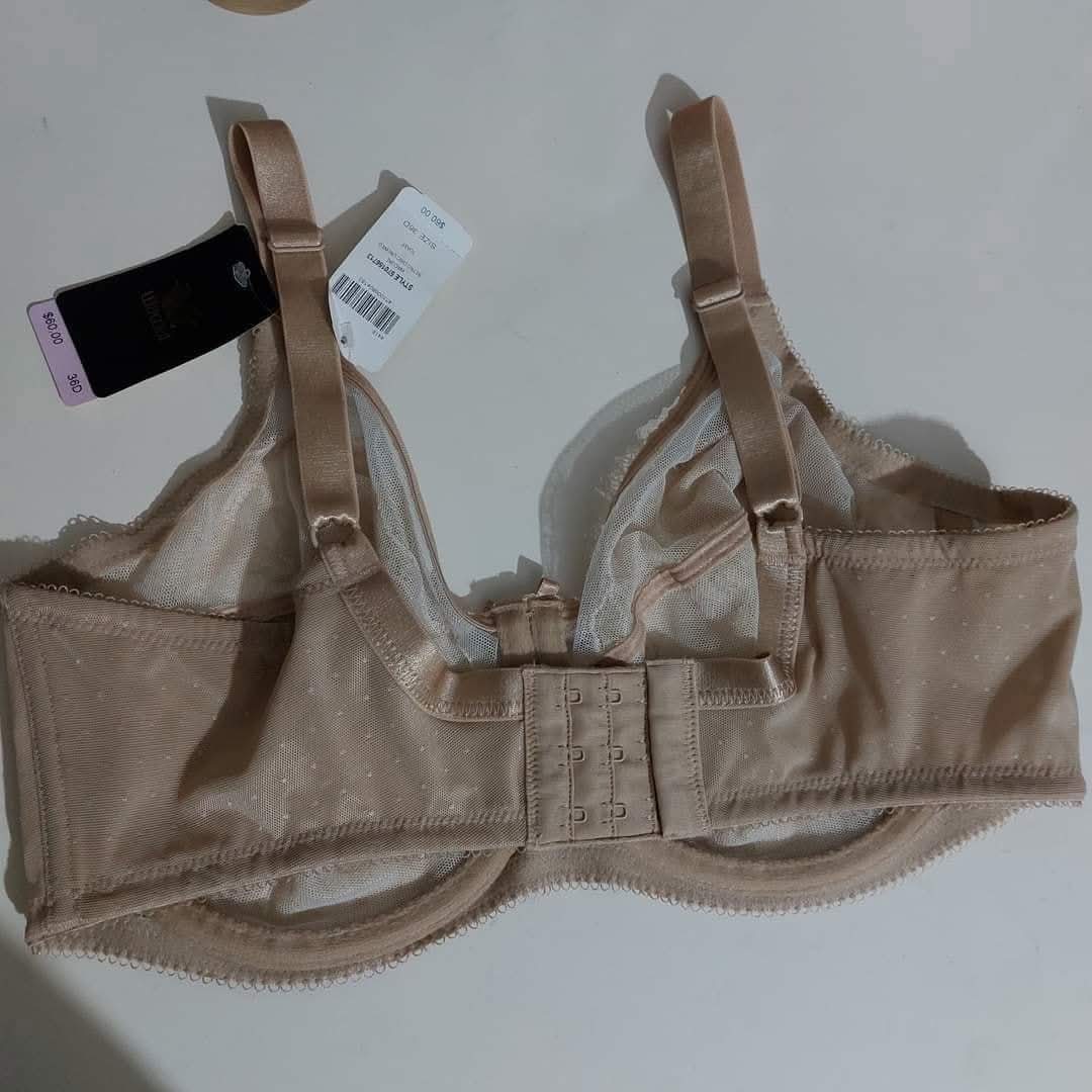 Wacoal Non-Padded Wired Bra - Beige
