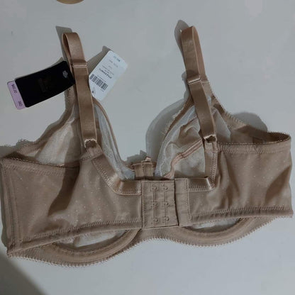 Wacoal Non-Padded Wired Bra - Beige