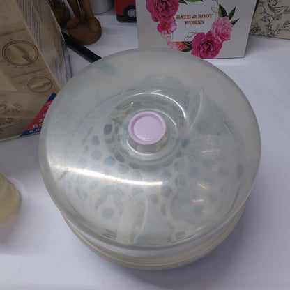 Philips Avent Microwave Steam Sterilizer