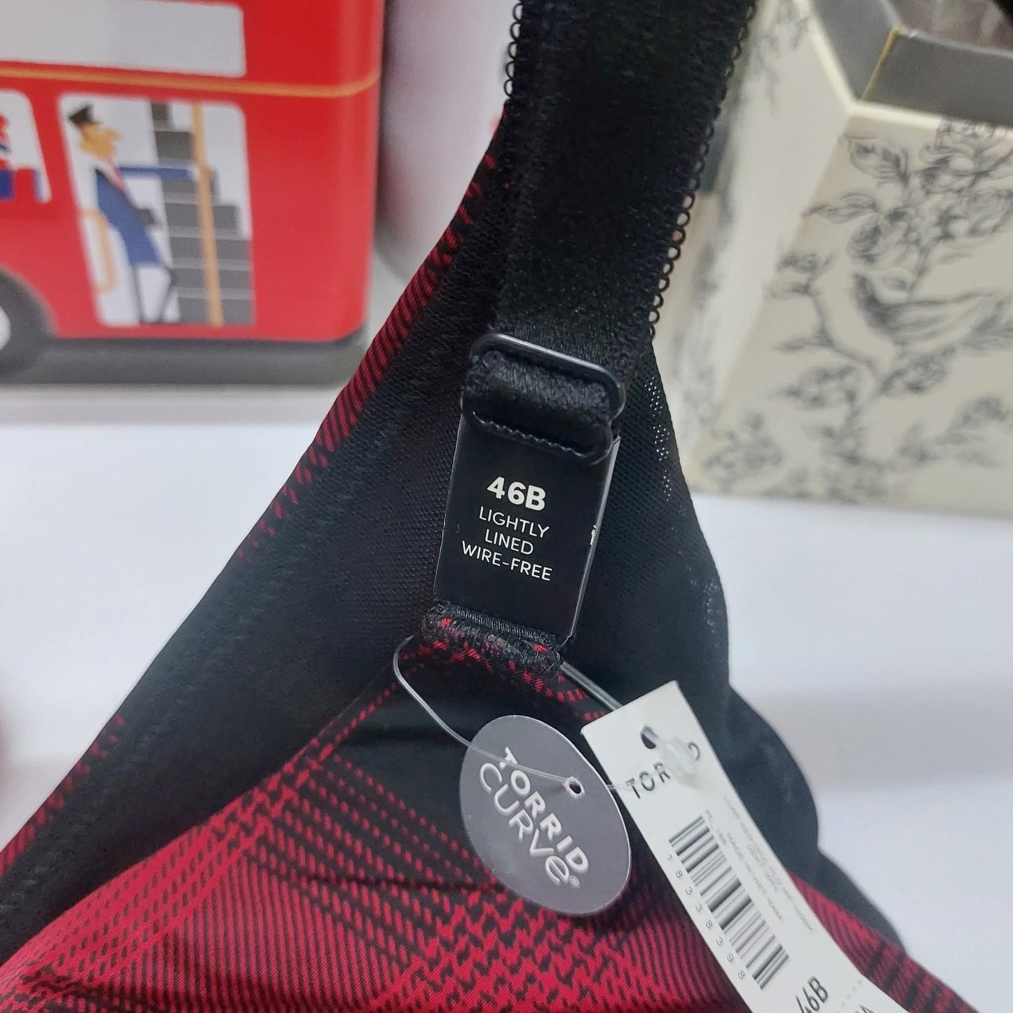 TORRID  THE PERFECT Wireless Tshirt Bra
