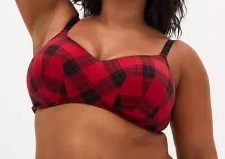 TORRID  THE PERFECT Wireless Tshirt Bra