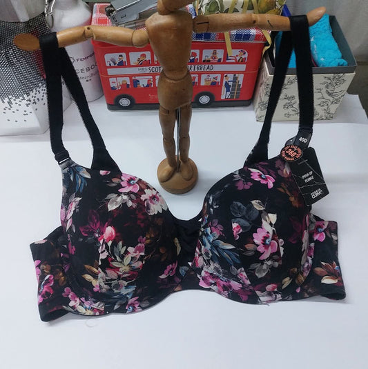 Torrid Curve Intimates Plunge Pushup