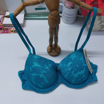 No Boundaries Light Push-Up Bra