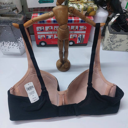 Soma Intimates Stunning Support Geo Lace Balconette Bra