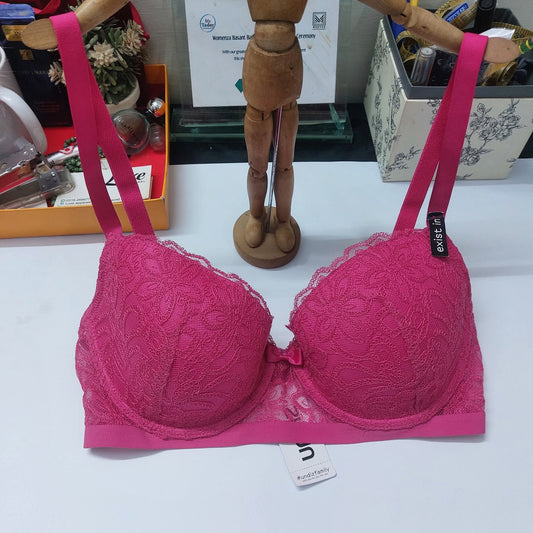 Undiz Family – T-Shirt Push-Up Bra