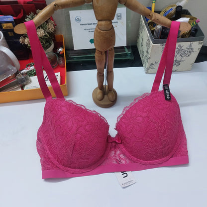 Undiz Family – T-Shirt Push-Up Bra