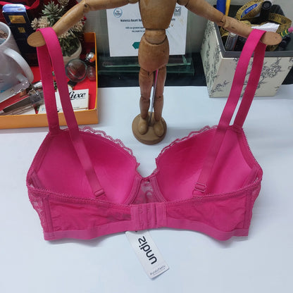Undiz Family – T-Shirt Push-Up Bra