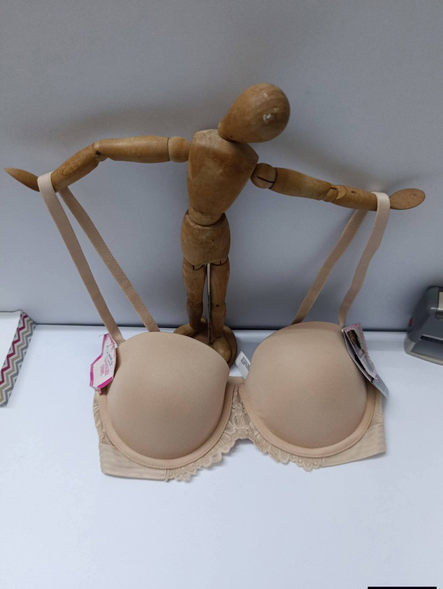 Maidenform Multiway Push-Up Bra