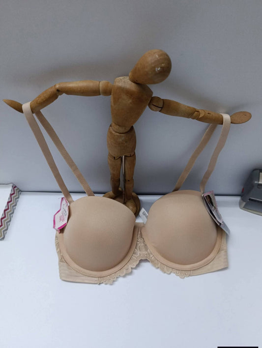 Maidenform Multiway Push-Up Bra