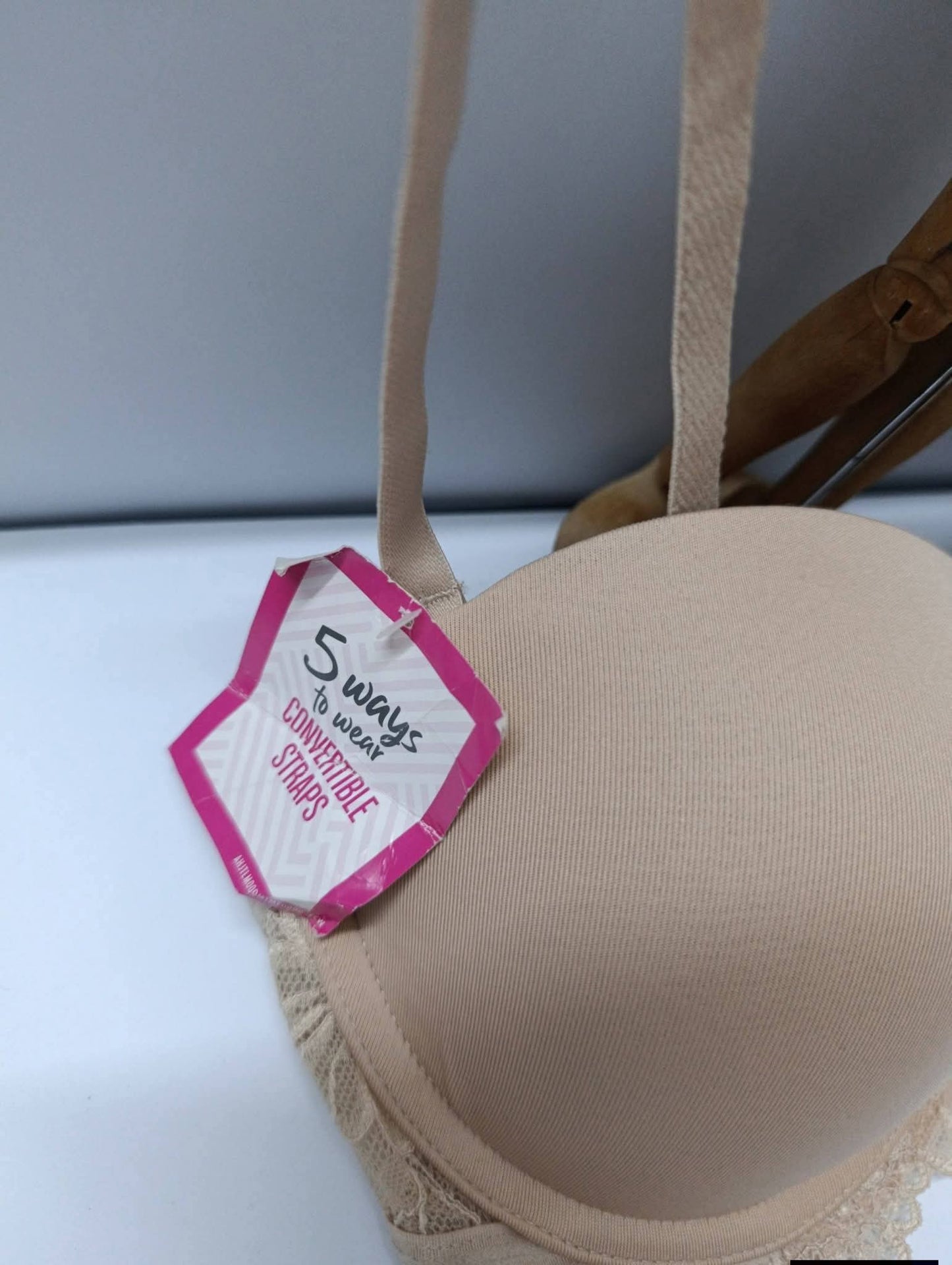 Maidenform Multiway Push-Up Bra