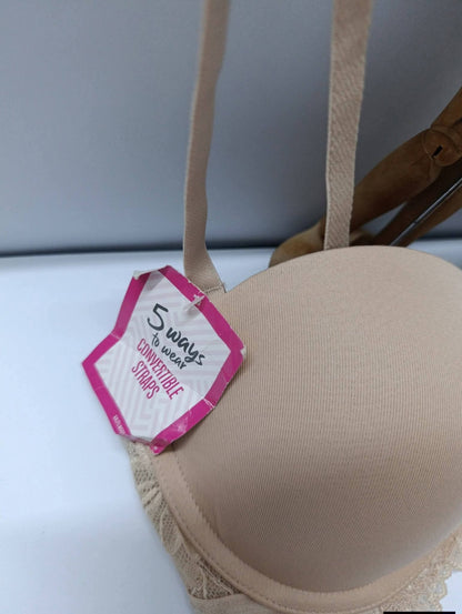 Maidenform Multiway Push-Up Bra