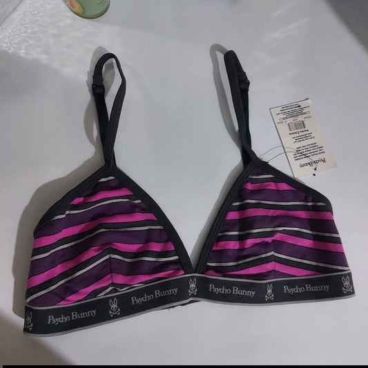 Psycho Bunny Cotton Bralette