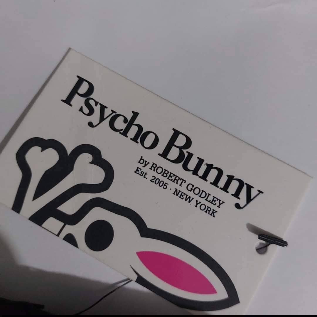 Psycho Bunny Cotton Bralette
