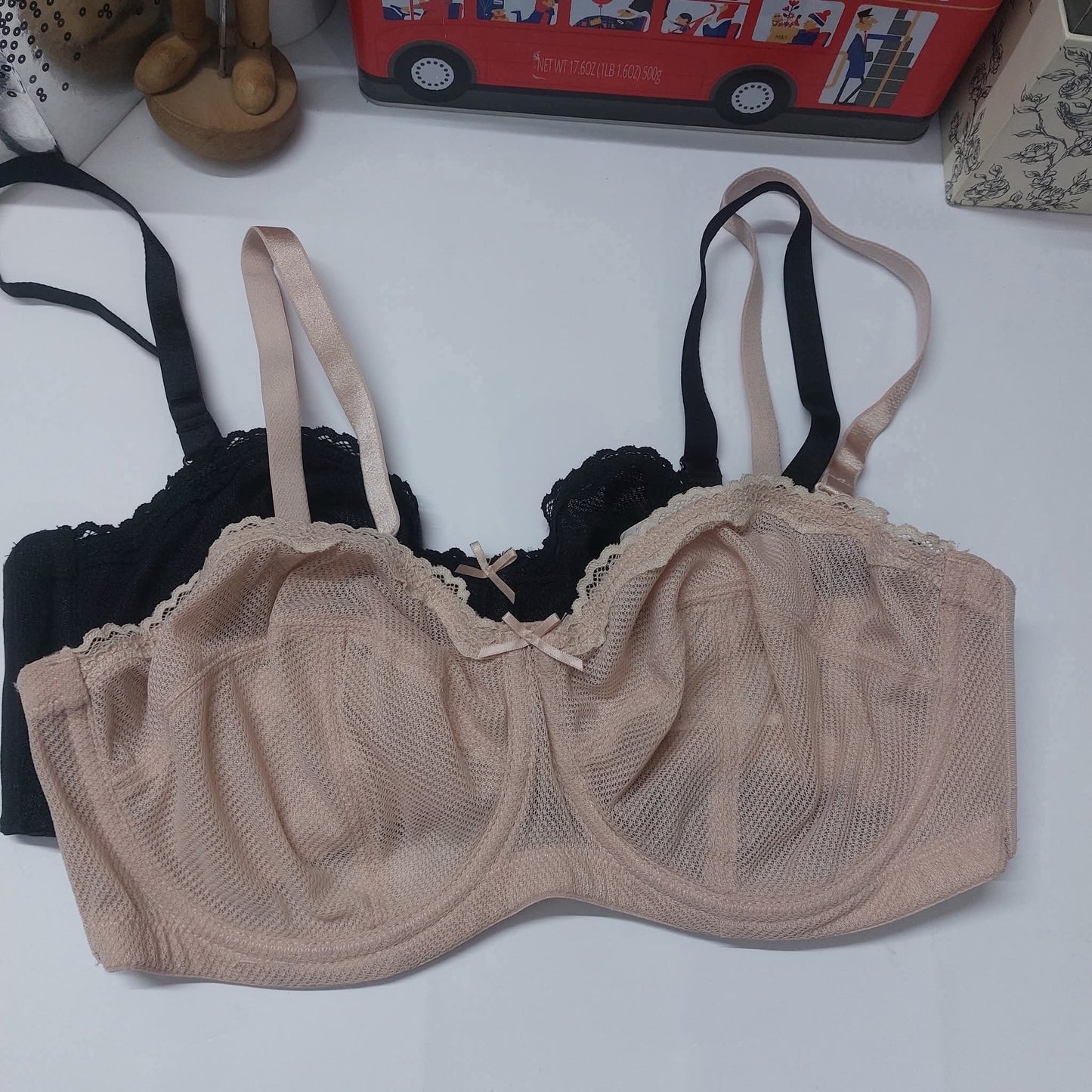 Gorgeous by Debenhams – 2 Pack Plunge Multiway Strapless Bras