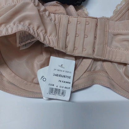Gorgeous by Debenhams – 2 Pack Plunge Multiway Strapless Bras