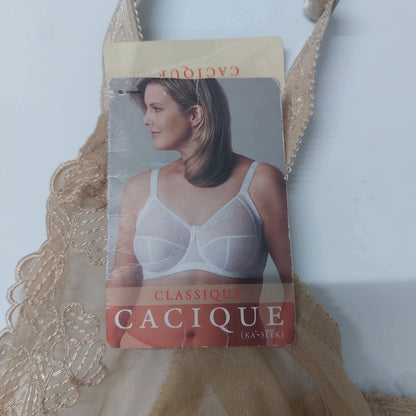 Cacique Minimizer Bra