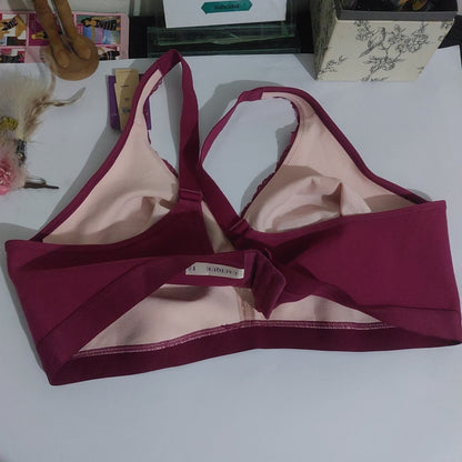 CACIQUE Cotton Collection Cacique Intimates – Ultimate Back Smoother Bra  A high-comfort, full-coverage bra designed