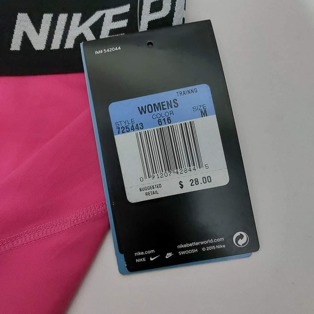 Nike Pro Dri-FIT Women’s Training Shorts – Hyper Cool Series
