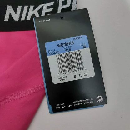 Nike Pro Dri-FIT Women’s Training Shorts – Hyper Cool Series