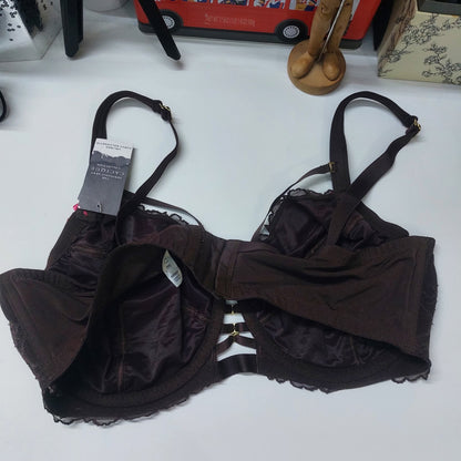 Lane Bryant CACIQUE Curvy Balconette FULL COVERAGE Size : 42-E