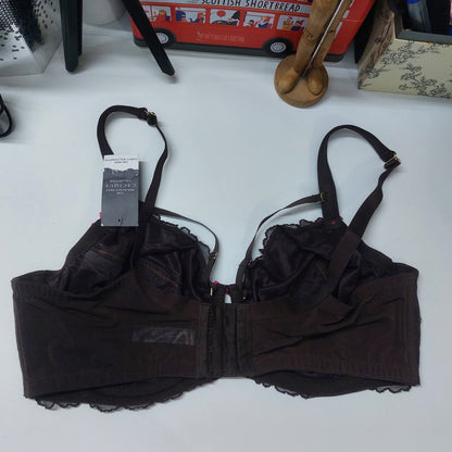Lane Bryant CACIQUE Curvy Balconette FULL COVERAGE Size : 42-E