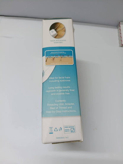ELECTRIC THREADING  Rio Electric Threading – Hair Removal Device