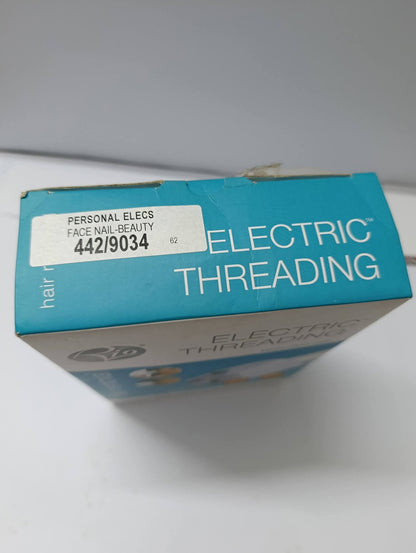 ELECTRIC THREADING  Rio Electric Threading – Hair Removal Device