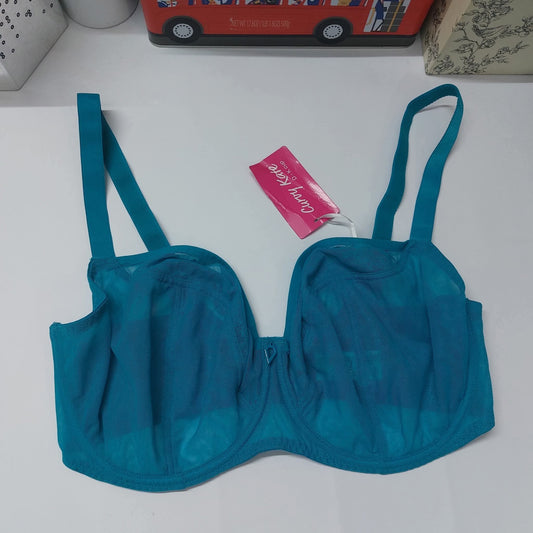 Curvy Kate Super Comfy Minimizer Plunge Bra Size : 34-J