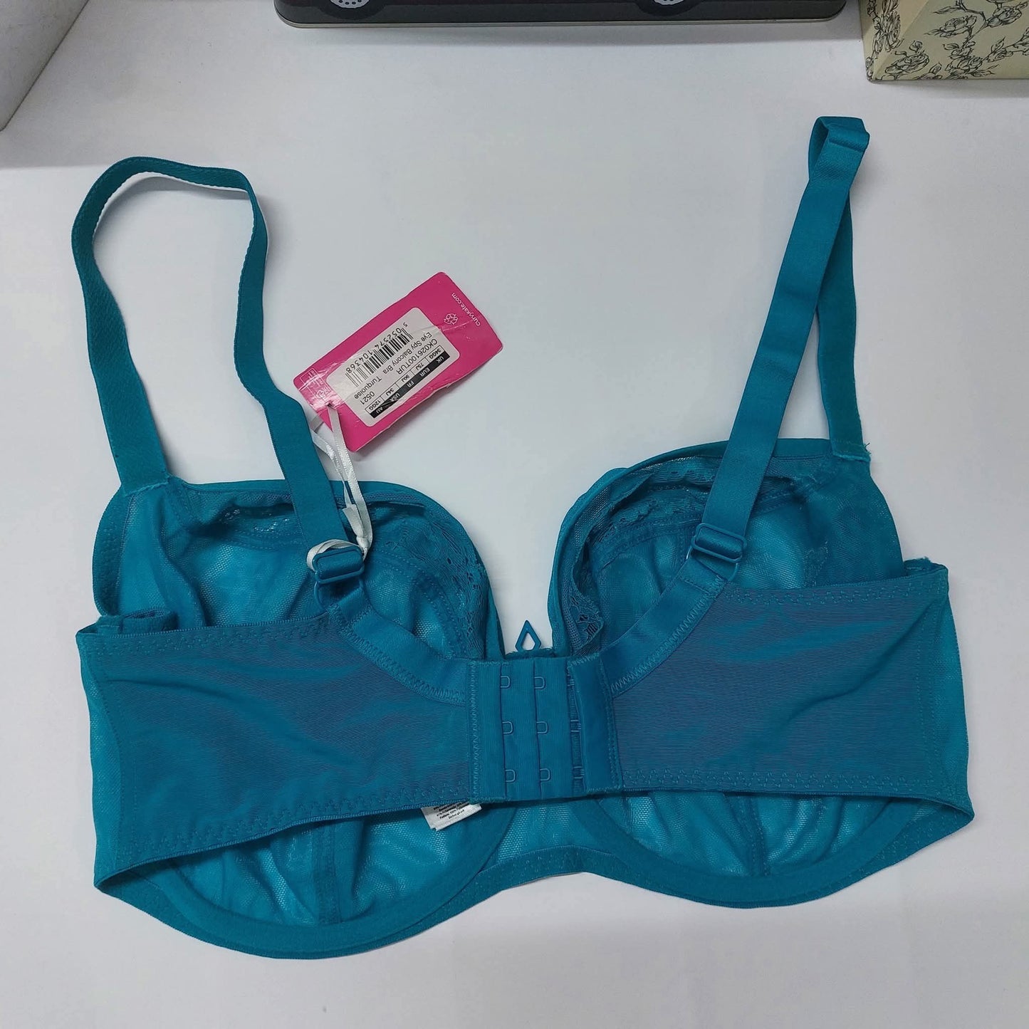 Curvy Kate Super Comfy Minimizer Plunge Bra Size : 34-J