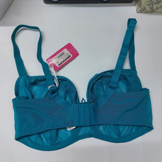 Curvy Kate Super Comfy Minimizer Plunge Bra Size : 34-J