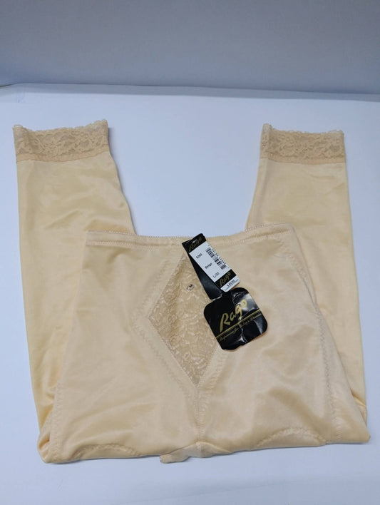 RAGO Shapewear – High Waist Tummy, Hip & Thigh Control Shaper (Large)