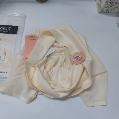 Shapermint Essentials Everyday Empower Mesh Shaper Short