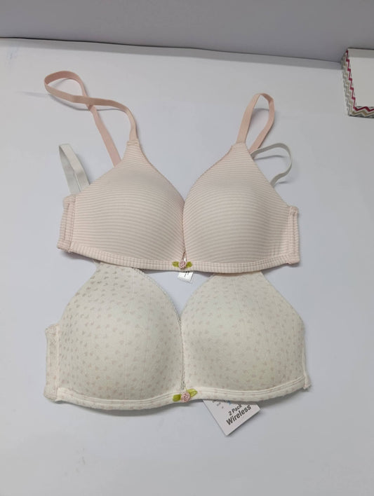 PRIMARK Pack of 2 Wireless T-shirt Bras