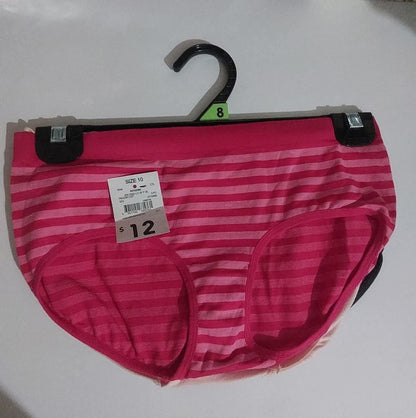 3 Pack Stripe Briefs
